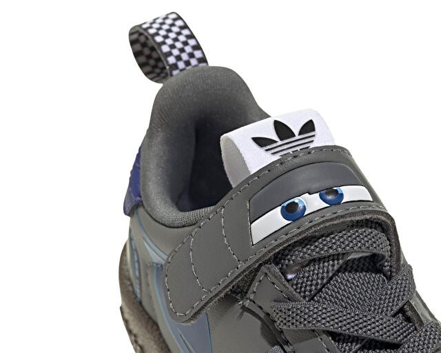 ADIDAS ADIFOM SAMBA 360 I Bebek Günlük Ayakkabı JR3772 Çok Renkli