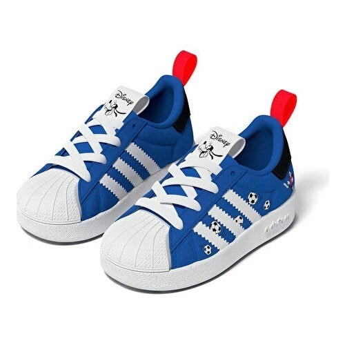 Adidas Adifom Superstar 36 Bebek Günlük Ayakkabı KK3553 Mavi