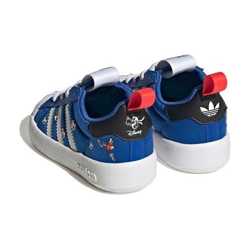 Adidas Adifom Superstar 36 Bebek Günlük Ayakkabı KK3553 Mavi