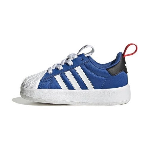 Adidas Adifom Superstar 36 Bebek Günlük Ayakkabı KK3553 Mavi