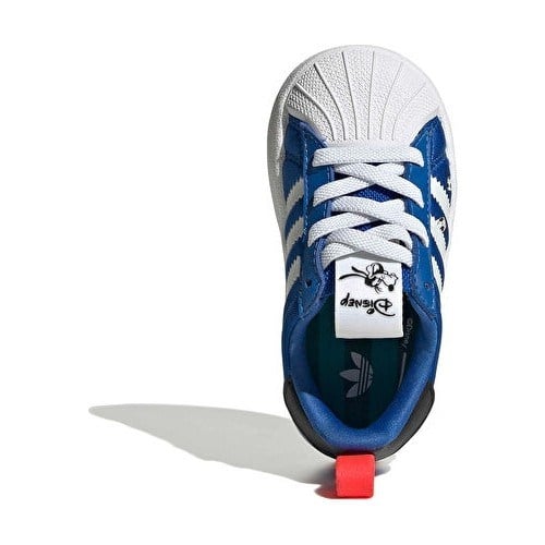 Adidas Adifom Superstar 36 Bebek Günlük Ayakkabı KK3553 Mavi