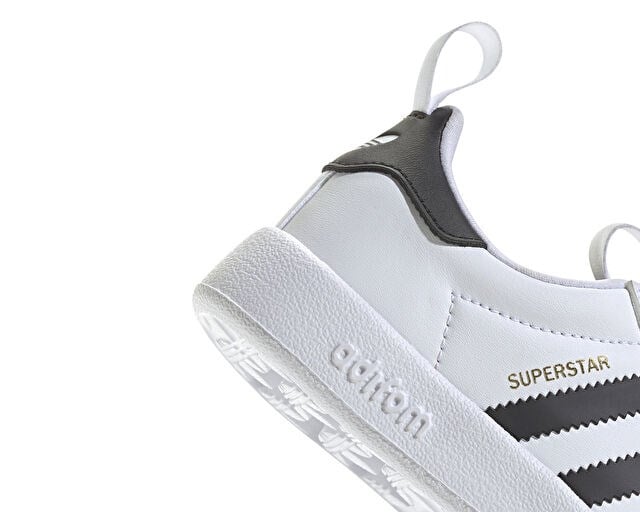 ADIDAS ADIFOM SUPERSTAR 360 C Çocuk Günlük Ayakkabı JS0718 Beyaz