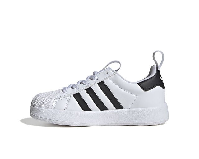 ADIDAS ADIFOM SUPERSTAR 360 C Çocuk Günlük Ayakkabı JS0718 Beyaz