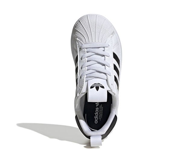 ADIDAS ADIFOM SUPERSTAR 360 C Çocuk Günlük Ayakkabı JS0718 Beyaz