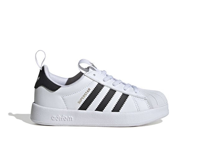 ADIDAS ADIFOM SUPERSTAR 360 C Çocuk Günlük Ayakkabı JS0718 Beyaz