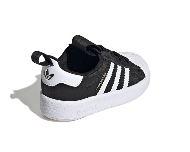 ADIDAS ADIFOM SUPERSTAR 360 I Bebek Günlük Ayakkabı IH3504 Siyah