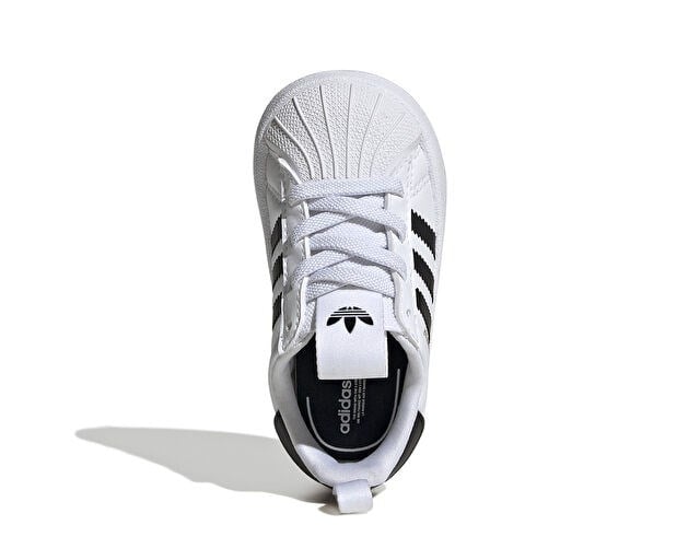 ADIDAS ADIFOM SUPERSTAR 360 I Bebek Günlük Ayakkabı JS0720 Beyaz