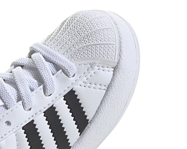 ADIDAS ADIFOM SUPERSTAR 360 I Bebek Günlük Ayakkabı JS0720 Beyaz