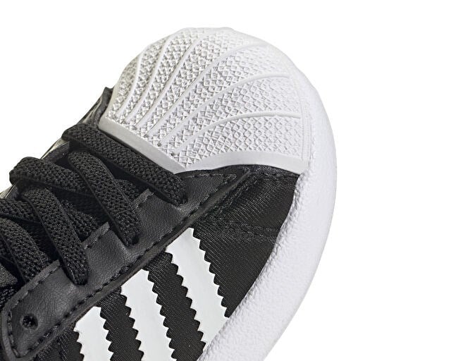 ADIDAS ADIFOM SUPERSTAR 360 I Bebek Günlük Ayakkabı IH3504 Siyah