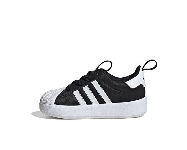 ADIDAS ADIFOM SUPERSTAR 360 I Bebek Günlük Ayakkabı IH3504 Siyah