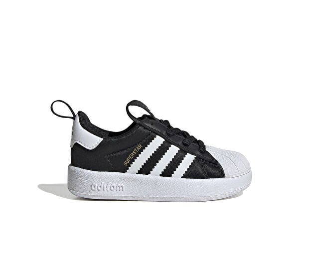 ADIDAS ADIFOM SUPERSTAR 360 I Bebek Günlük Ayakkabı IH3504 Siyah