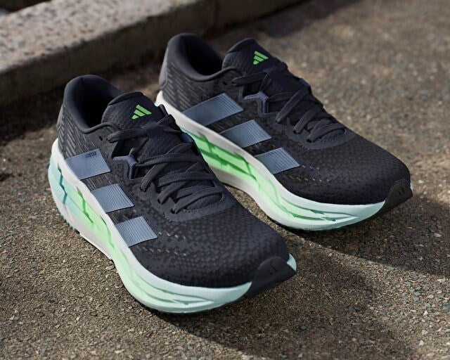 ADIDAS ADISTAR 4 M Erkek Koşu Ayakkabısı JR0310 Mavi