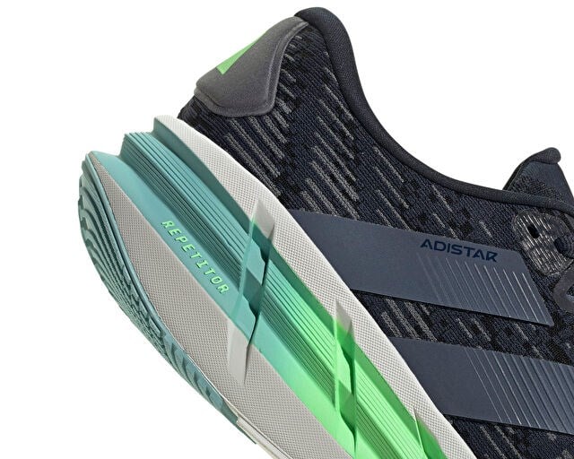 ADIDAS ADISTAR 4 M Erkek Koşu Ayakkabısı JR0310 Mavi