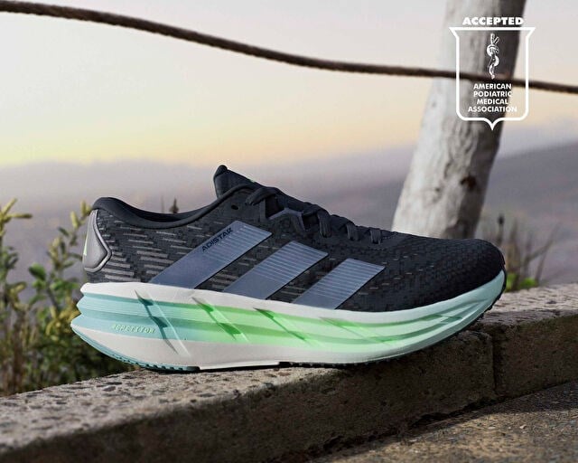 ADIDAS ADISTAR 4 M Erkek Koşu Ayakkabısı JR0310 Mavi