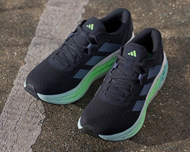 ADIDAS ADISTAR 4 M Erkek Koşu Ayakkabısı JR0310 Mavi