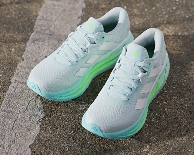 ADIDAS ADISTAR 4 W Kadın Koşu Ayakkabısı JR0287 Mavi