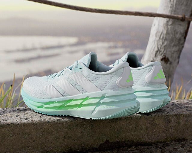 ADIDAS ADISTAR 4 W Kadın Koşu Ayakkabısı JR0287 Mavi