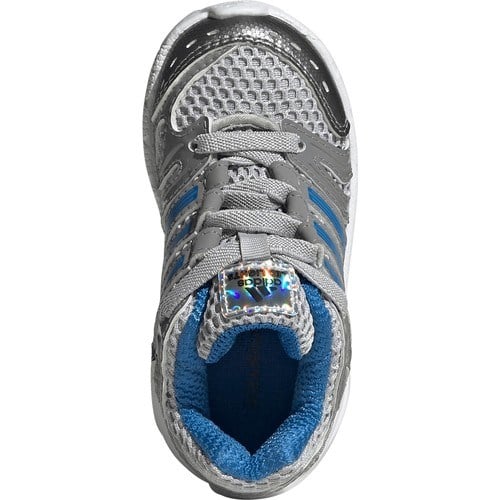 Adidas Adistar Control 5 LED Elastic Lace Bebek Gri Spor Ayakkabı (KK2614)