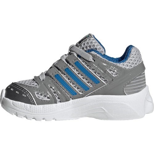 Adidas Adistar Control 5 LED Elastic Lace Bebek Gri Spor Ayakkabı (KK2614)
