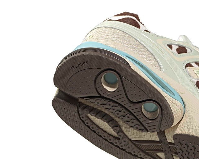ADIDAS ADISTAR CONTROL 5 W Kadın Günlük Ayakkabı KI4206 Krem