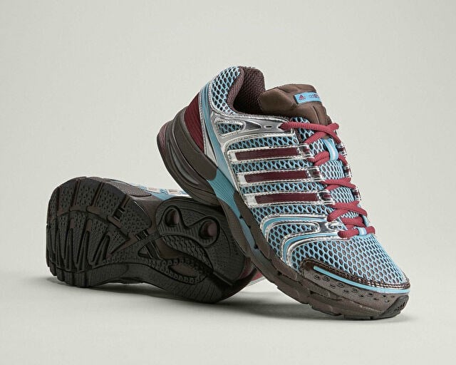 ADIDAS ADISTAR CONTROL 5 W Unisex Günlük Ayakkabı KJ8804 Mavi