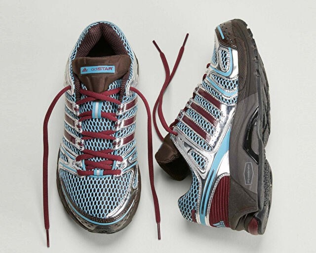 ADIDAS ADISTAR CONTROL 5 W Unisex Günlük Ayakkabı KJ8804 Mavi