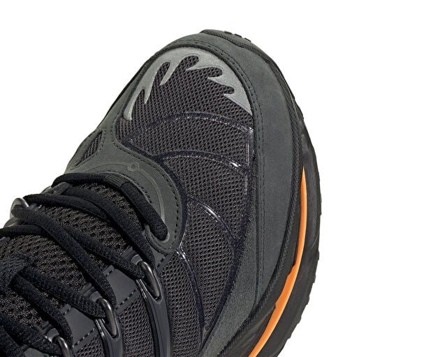ADIDAS ADISTAR HRMY Erkek Koşu Ayakkabısı JQ8745 Siyah