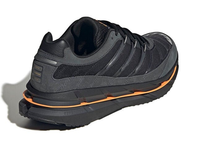 ADIDAS ADISTAR HRMY Erkek Koşu Ayakkabısı JQ8745 Siyah