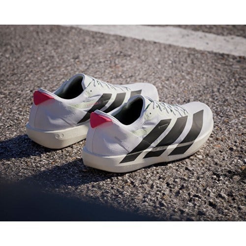 adidas Adizero Adios 9 M Erkek Koşu Ayakkabısı IF9419 Beyaz