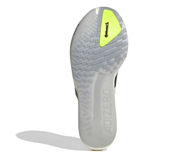ADIDAS ADIZERO ADIOS 9 M Erkek Koşu Ayakkabısı KH8894 Beyaz