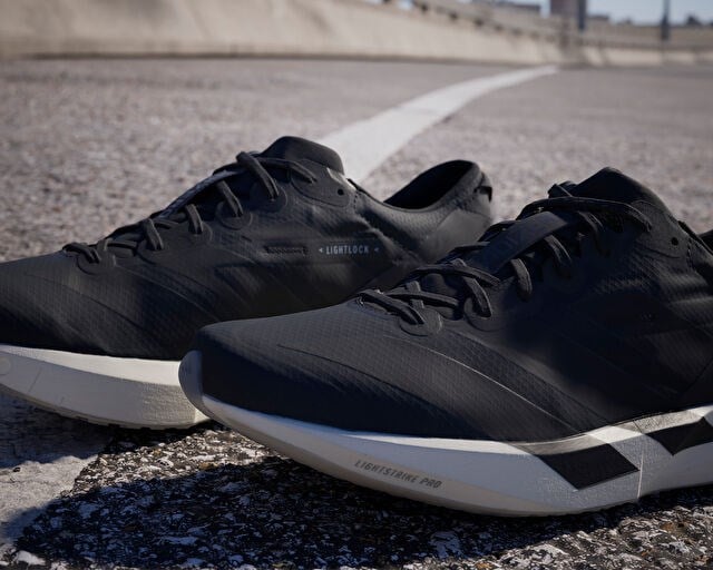 ADIDAS ADIZERO ADIOS 9 M Erkek Koşu Ayakkabısı IH5751 Siyah