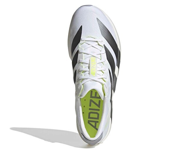 ADIDAS ADIZERO ADIOS 9 M Erkek Koşu Ayakkabısı KH8894 Beyaz