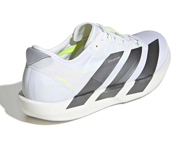 ADIDAS ADIZERO ADIOS 9 M Erkek Koşu Ayakkabısı KH8894 Beyaz