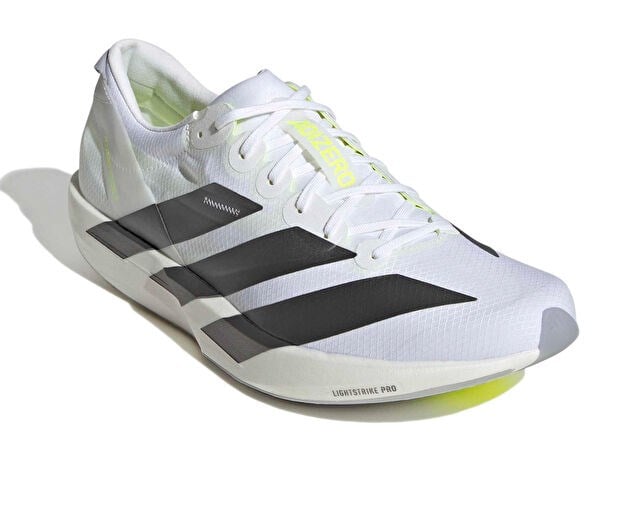 ADIDAS ADIZERO ADIOS 9 M Erkek Koşu Ayakkabısı KH8894 Beyaz
