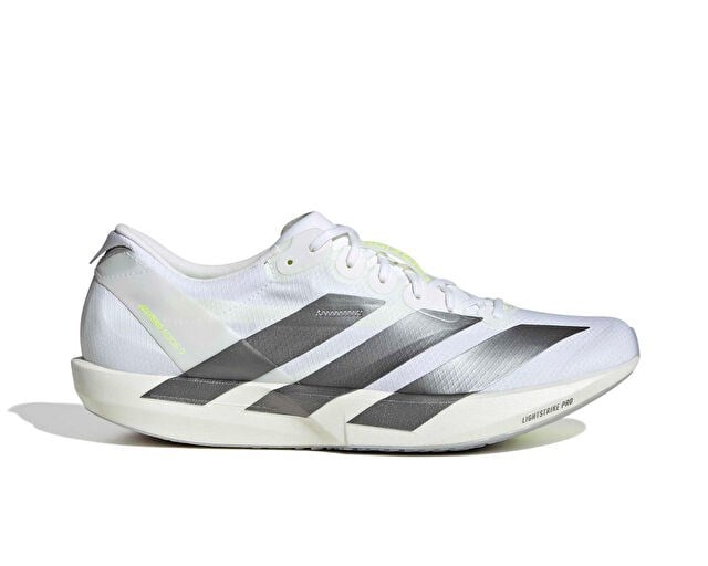 ADIDAS ADIZERO ADIOS 9 M Erkek Koşu Ayakkabısı KH8894 Beyaz