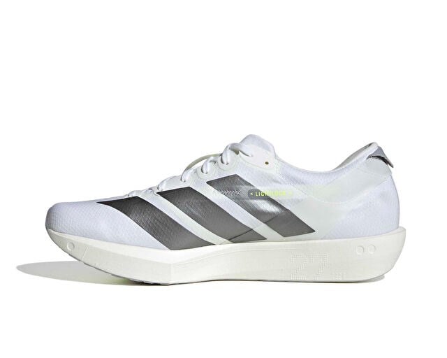 ADIDAS ADIZERO ADIOS 9 M Erkek Koşu Ayakkabısı KH8894 Beyaz