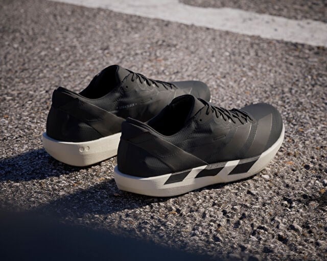 ADIDAS ADIZERO ADIOS 9 M Erkek Koşu Ayakkabısı IH5751 Siyah
