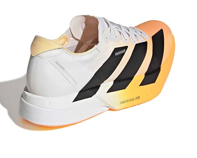 ADIDAS ADIZERO ADIOS PRO 4 M Erkek Koşu Ayakkabısı KI4780 Turuncu