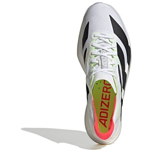 Adidas Adizero Adios Pro 4 M Erkek Koşu Ayakkabısı JR1094 Beyaz