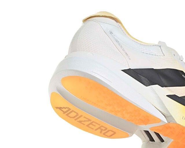 ADIDAS ADIZERO ADIOS PRO 4 M Erkek Koşu Ayakkabısı KI4780 Turuncu