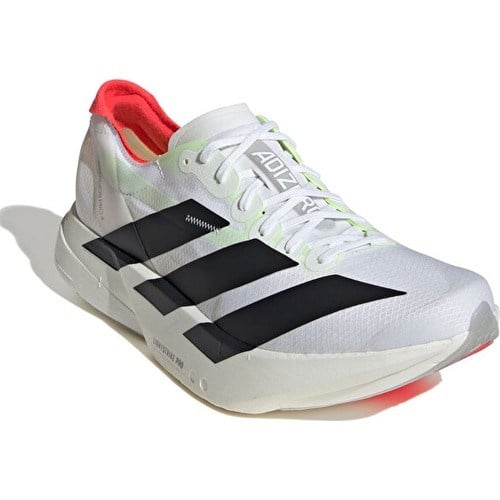 Adidas Adizero Adios Pro 4 M Erkek Koşu Ayakkabısı JR1094 Beyaz