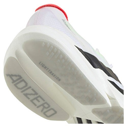 Adidas Adizero Adios Pro 4 M Erkek Koşu Ayakkabısı JR1094 Beyaz