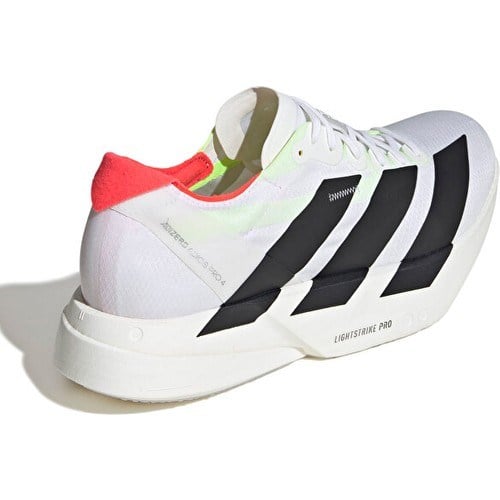 Adidas Adizero Adios Pro 4 M Erkek Koşu Ayakkabısı JR1094 Beyaz