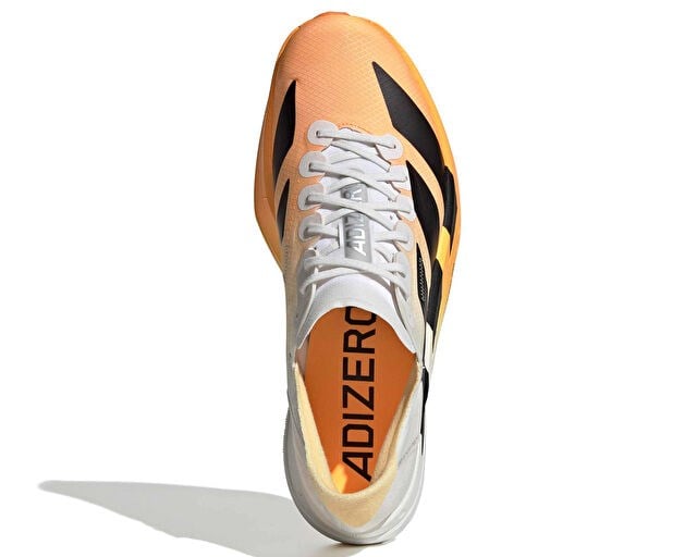 ADIDAS ADIZERO ADIOS PRO 4 M Erkek Koşu Ayakkabısı KI4780 Turuncu