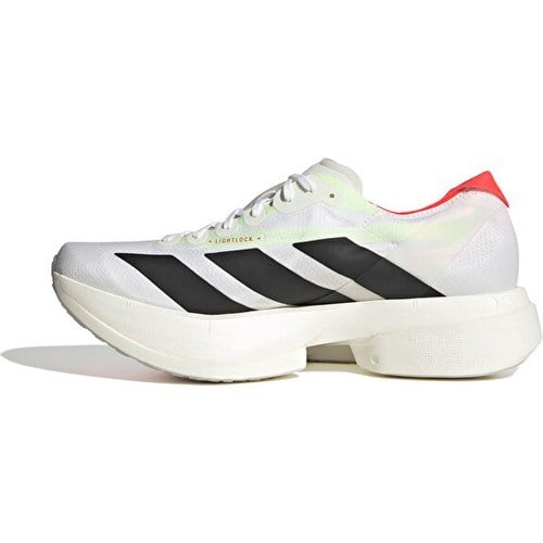 Adidas Adizero Adios Pro 4 M Erkek Koşu Ayakkabısı JR1094 Beyaz