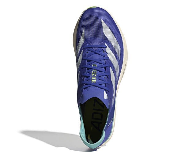 ADIDAS ADIZERO AVANTI Unisex Çivili Atletizm Koşu Ayakkabısı IF1189 Mavi
