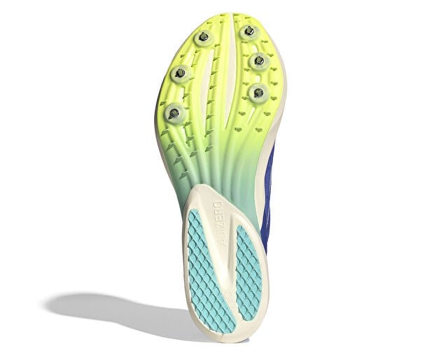 ADIDAS ADIZERO AVANTI Unisex Çivili Atletizm Koşu Ayakkabısı IF1189 Mavi