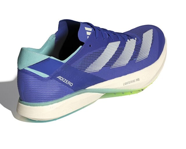 ADIDAS ADIZERO AVANTI Unisex Çivili Atletizm Koşu Ayakkabısı IF1189 Mavi