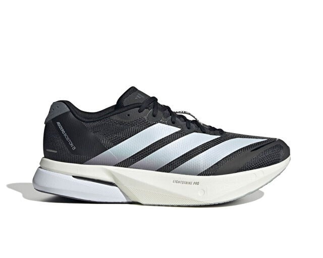ADIDAS ADIZERO BOSTON 13 M Erkek Koşu Ayakkabısı JS4938 Siyah