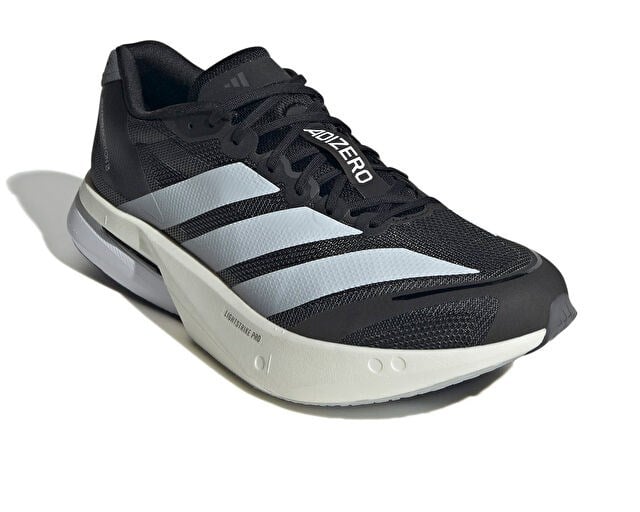 ADIDAS ADIZERO BOSTON 13 M Erkek Koşu Ayakkabısı JS4938 Siyah